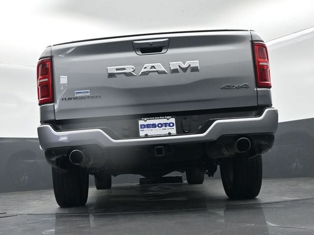 2025 RAM 1500 Tungsten Crew Cab 4x4 5'7' Box
