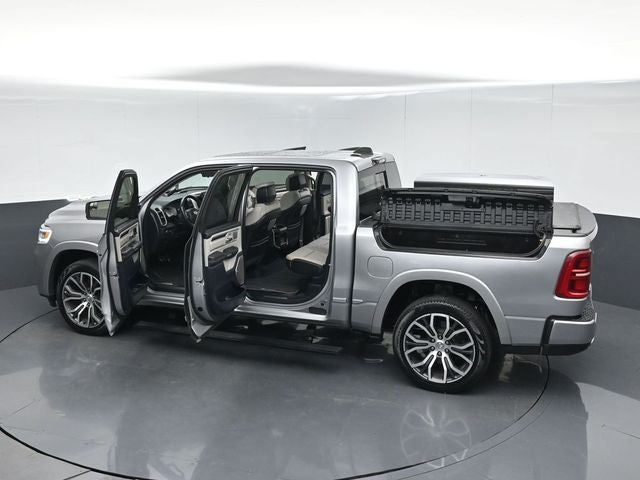 2025 RAM 1500 Tungsten Crew Cab 4x4 5'7' Box