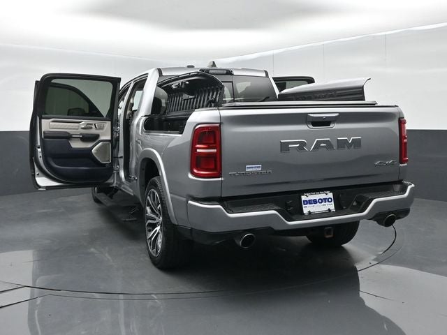 2025 RAM 1500 Tungsten Crew Cab 4x4 5'7' Box