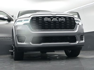2025 RAM 1500 Tungsten Crew Cab 4x4 5'7' Box