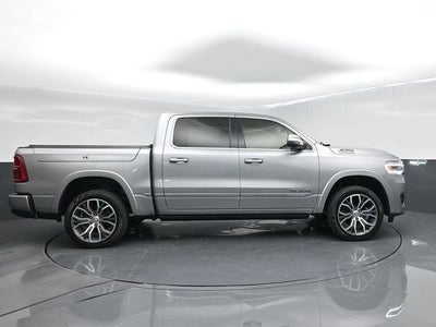 2025 RAM 1500 Tungsten Crew Cab 4x4 5'7' Box