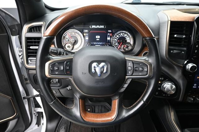 2022 RAM 1500 Longhorn