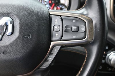 2022 RAM 1500 Longhorn