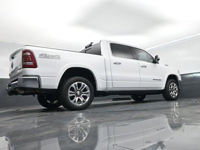 2022 RAM 1500 Longhorn