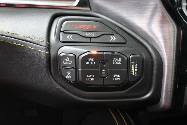 2023 RAM 1500 TRX Crew Cab 4x4 5'7' Box