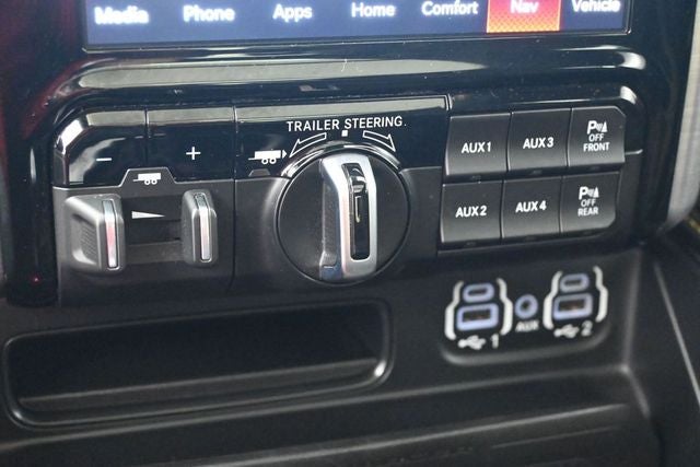 2023 RAM 1500 TRX Crew Cab 4x4 5'7' Box