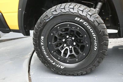 2023 RAM 1500 TRX Crew Cab 4x4 5'7' Box