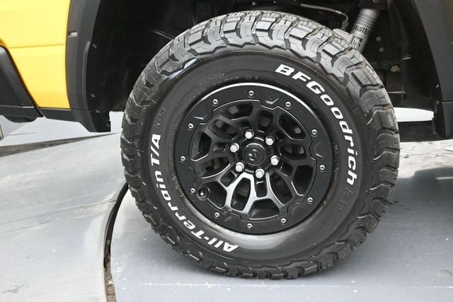 2023 RAM 1500 TRX Crew Cab 4x4 5'7' Box