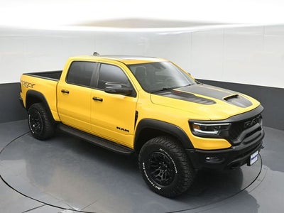 2023 RAM 1500 TRX Crew Cab 4x4 5'7' Box