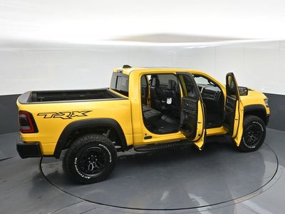 2023 RAM 1500 TRX Crew Cab 4x4 5'7' Box