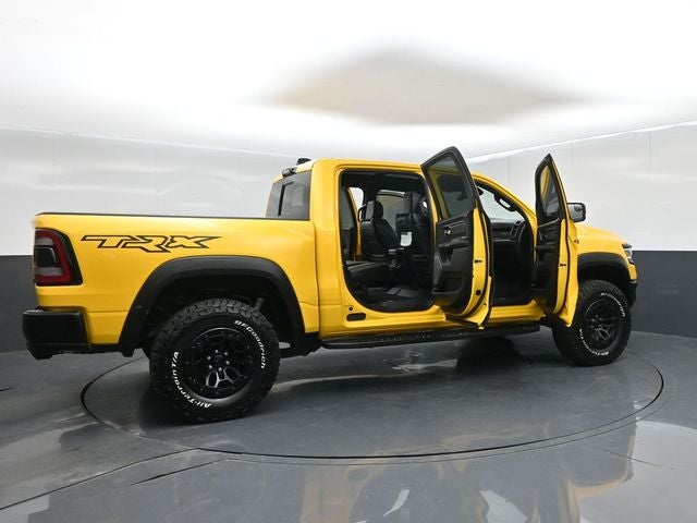 2023 RAM 1500 TRX Crew Cab 4x4 5'7' Box
