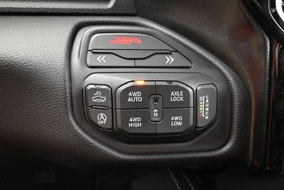 2026 RAM Ram 1500 RAM 1500 RHO CREW CAB 4X4 5'7' BOX