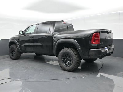 2026 RAM Ram 1500 RAM 1500 RHO CREW CAB 4X4 5'7' BOX