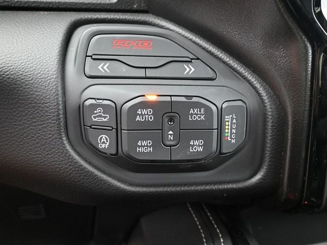 2026 RAM Ram 1500 RAM 1500 RHO CREW CAB 4X4 5'7' BOX