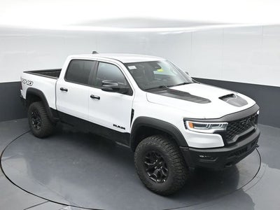 2026 RAM Ram 1500 RAM 1500 RHO CREW CAB 4X4 5'7' BOX