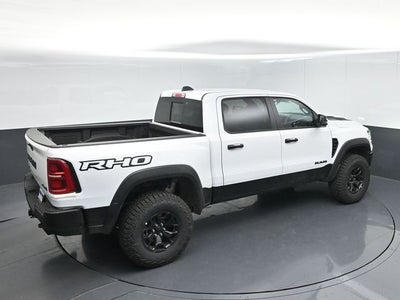 2026 RAM Ram 1500 RAM 1500 RHO CREW CAB 4X4 5'7' BOX