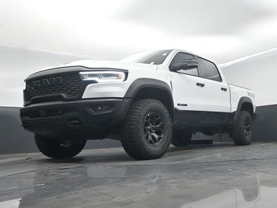 2026 RAM Ram 1500 RAM 1500 RHO CREW CAB 4X4 5'7' BOX
