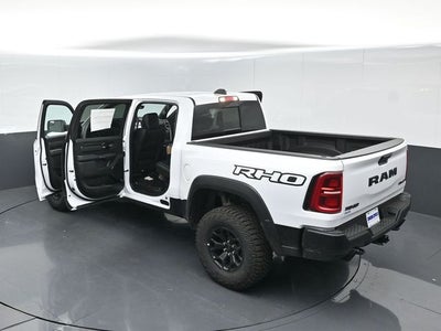 2026 RAM Ram 1500 RAM 1500 RHO CREW CAB 4X4 5'7' BOX