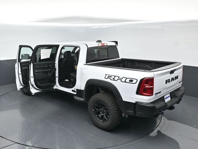 2026 RAM Ram 1500 RAM 1500 RHO CREW CAB 4X4 5'7' BOX