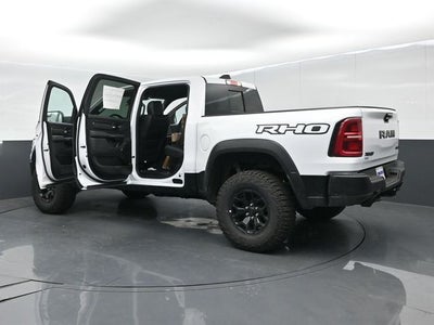 2026 RAM Ram 1500 RAM 1500 RHO CREW CAB 4X4 5'7' BOX