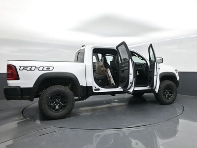 2026 RAM Ram 1500 RAM 1500 RHO CREW CAB 4X4 5'7' BOX