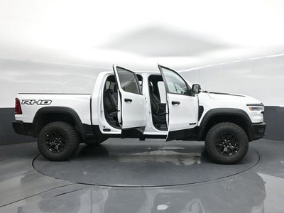2026 RAM Ram 1500 RAM 1500 RHO CREW CAB 4X4 5'7' BOX