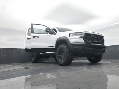 2026 RAM Ram 1500 RAM 1500 RHO CREW CAB 4X4 5'7' BOX