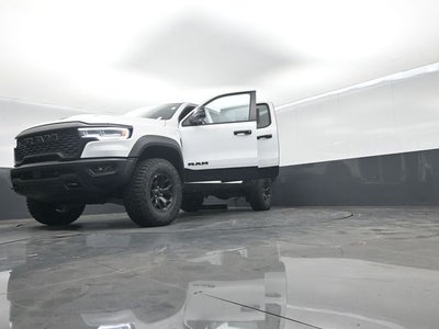 2026 RAM Ram 1500 RAM 1500 RHO CREW CAB 4X4 5'7' BOX