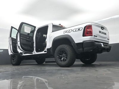 2026 RAM Ram 1500 RAM 1500 RHO CREW CAB 4X4 5'7' BOX