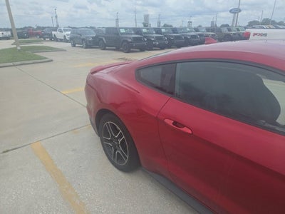 2022 Ford Mustang GT Fastback
