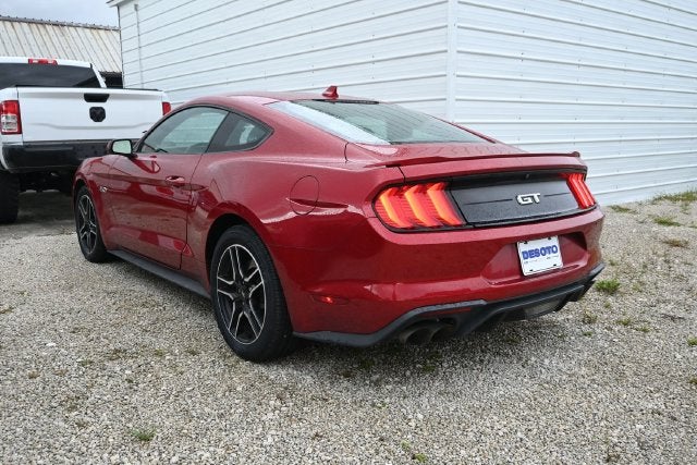 2022 Ford Mustang GT Fastback