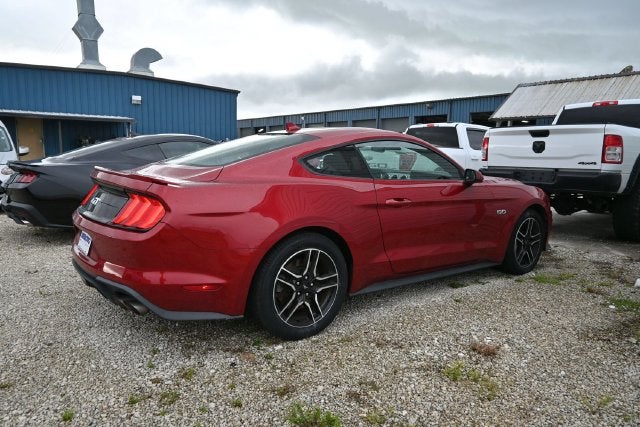 2022 Ford Mustang GT Fastback