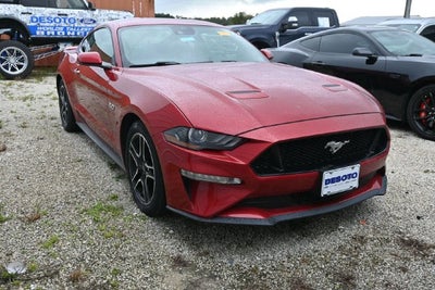 2022 Ford Mustang GT Fastback