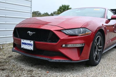 2022 Ford Mustang GT Fastback