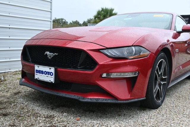 2022 Ford Mustang GT Fastback