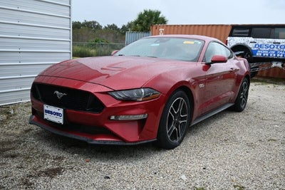2022 Ford Mustang GT Fastback