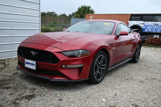 2022 Ford Mustang GT Fastback