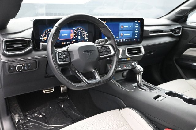2025 Ford Mustang GT Premium Fastback