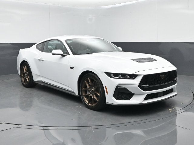 2025 Ford Mustang GT Premium Fastback