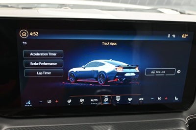 2025 Ford Mustang GT Premium Fastback