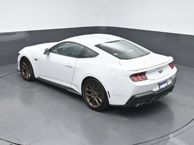 2025 Ford Mustang GT Premium Fastback