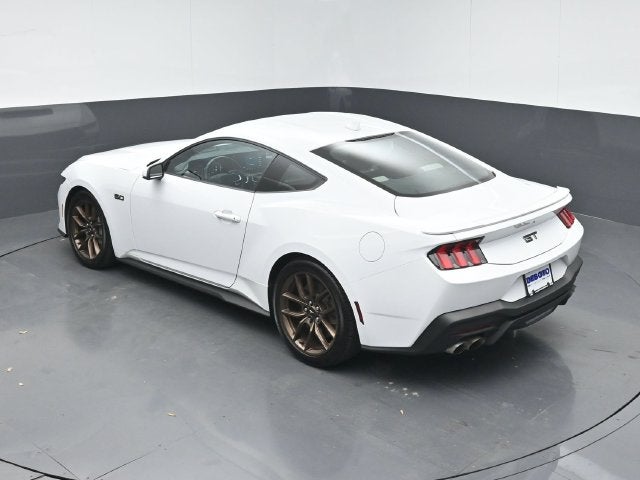 2025 Ford Mustang GT Premium Fastback