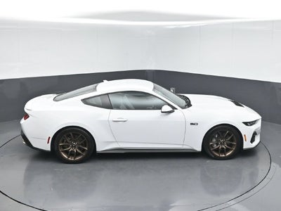 2025 Ford Mustang GT Premium Fastback