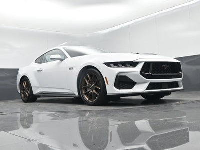 2025 Ford Mustang GT Premium Fastback