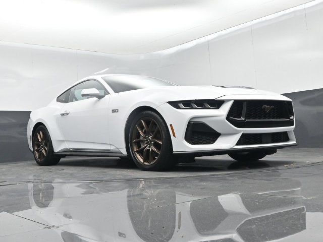 2025 Ford Mustang GT Premium Fastback