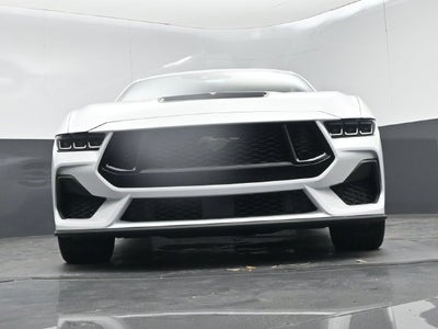 2025 Ford Mustang GT Premium Fastback