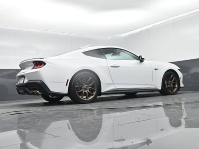 2025 Ford Mustang GT Premium Fastback