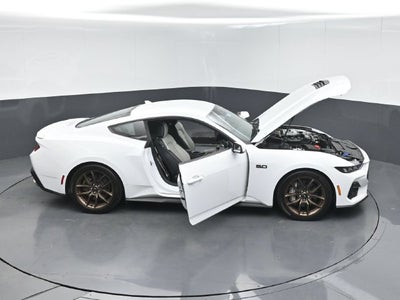 2025 Ford Mustang GT Premium Fastback