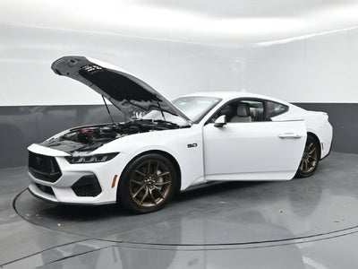 2025 Ford Mustang GT Premium Fastback