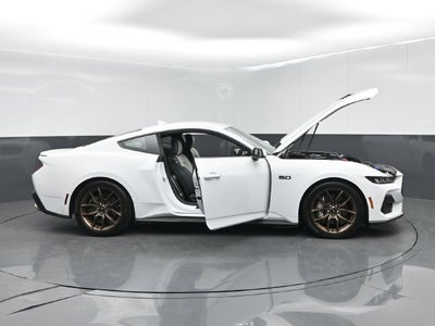 2025 Ford Mustang GT Premium Fastback